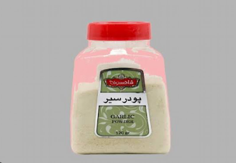 پودر سیر شاهسوند همراه همیشگی آشپزی ایرانی